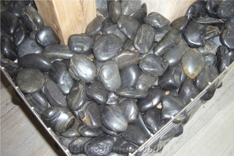 Yarrabee Pebble Range, Marble Pebbles, Blue Stone Pebbles