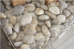Yarrabee Pebble Range, Marble Pebbles, Blue Stone Pebbles