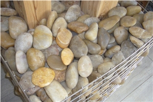 Yarrabee Pebble Range, Marble Pebbles, Blue Stone Pebbles