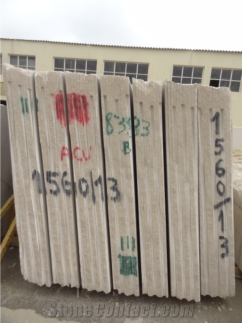 Semi Rijo Rosal, Rijo Rosal Limestone Block