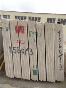 Semi Rijo Rosal, Rijo Rosal Limestone Block