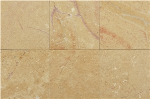 Corton Fleury Limestone Tiles, France Beige Limestone