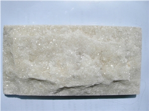 Beige Slate Mushroom Stone