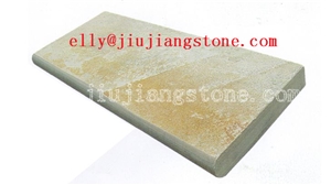 Beige Slate Step Stone