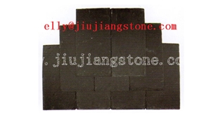 Beige Slate Step Stone