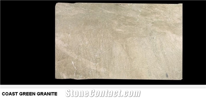 Coast Green Granite