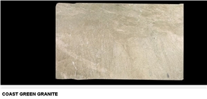 Coast Green Granite