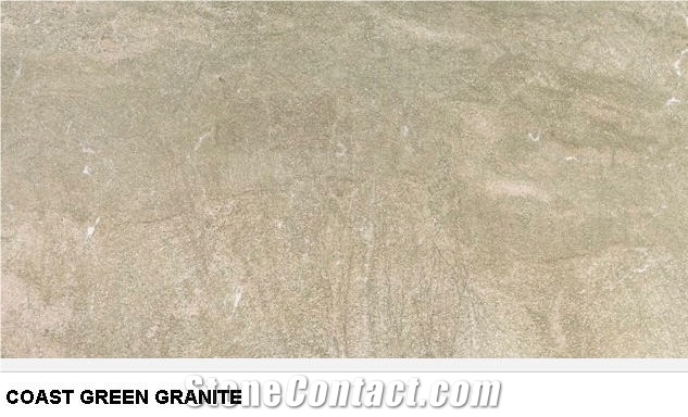 Coast Green Granite