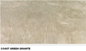 Coast Green Granite