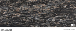 Tropical Black Granite