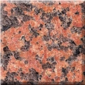 Tianshan Red Granite Slabs & Tiles