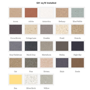 Corian Acrylic Solid Surface Kitchen Countertops