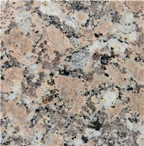 Pebble Beach Granite, China Pink Granite Pebble Beach Granite, China Pink Granite