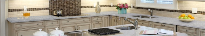Q Premium Natural Quartz Stone Countertop