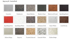 Q Premium Natural Quartz Stone Countertop