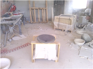 Bathrooms Round Sink, Basins
