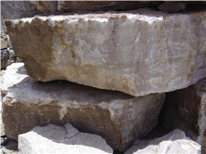 Iran White Onyx Block