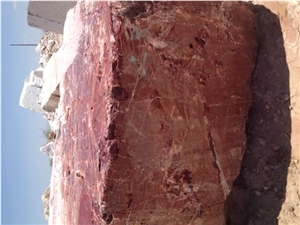 Fantastic Red Onyx Blocks, Rojo Onyx