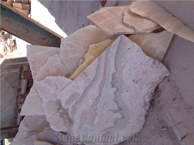 Fantastic Red Onyx Blocks, Rojo Onyx