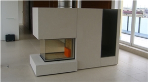 St Andrea Imperiale Limestone Floor Tiles, Arena Limestone Tiles