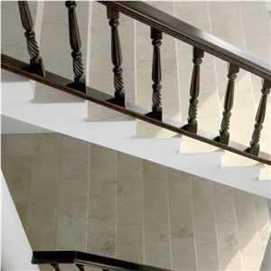 Grey Limestone - Transylvania Gray, Transilvania Grey Limestone Stairs,Steps