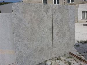 Transilvania Grey Limestone Slabs - Limestone Slabs