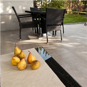 Transylvania Silver Honed Limestone Flooring Tiles, Transilvania Bicolor Limestone Slabs & Tiles