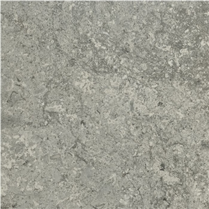 Transylvania V Gray Dark, Grey Limestone Tiles, Romania Grey Limestone