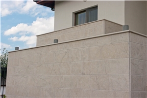 Transylvania V Gray Light - Grey Limestone Tiles