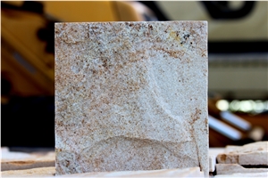 Vratza Limestone Honed Slabs, Bulgaria Beige Limestone