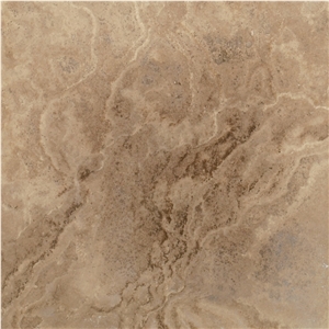 English Walnut Travertine Versailles Pattern Slabs