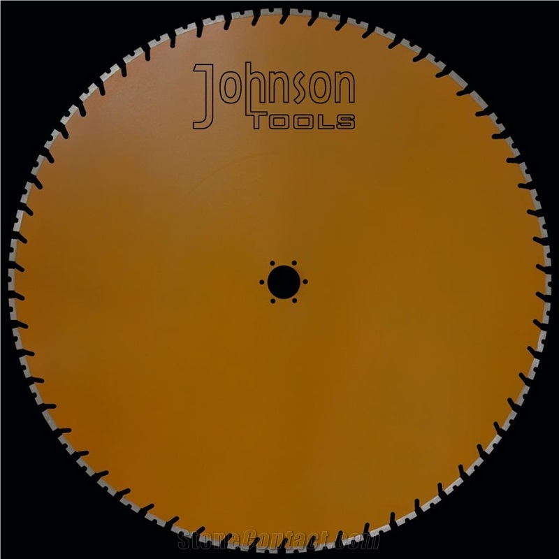 1000mm Wall Saw Blade with Tapered U