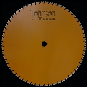 1000mm Wall Saw Blade with Tapered U