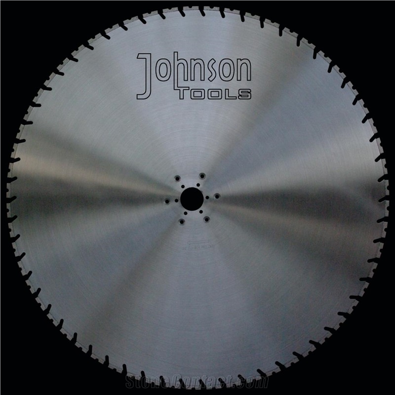 1000mm Wall Saw Blade with Tapered U