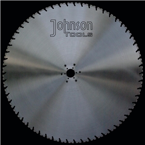 1000mm Wall Saw Blade with Tapered U