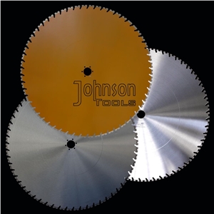 1000mm Wall Saw Blade with Tapered U