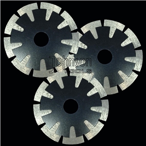 115mm Sintered T Shape Segmented Saw Blade