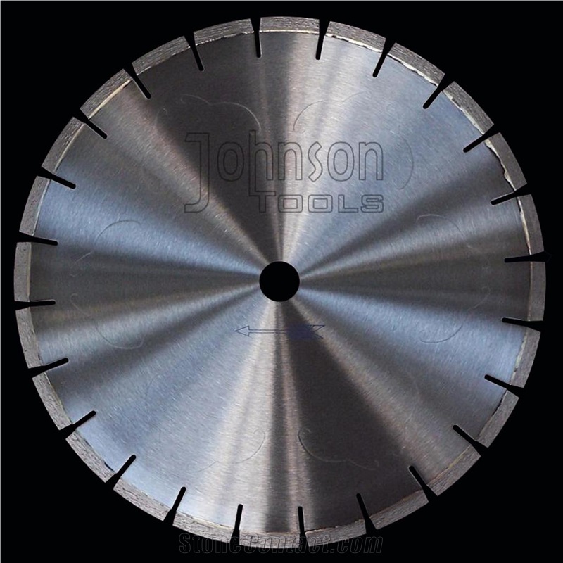 350mm Diamond Saw Blade: Laser Low Noise Saw Blade
