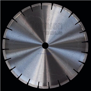 350mm Diamond Saw Blade: Laser Low Noise Saw Blade