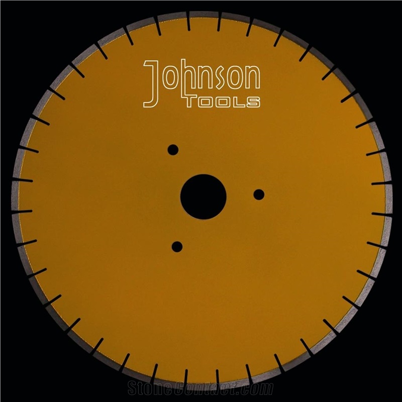 500mm Cutting Blade: Laser Saw Blade for Granite