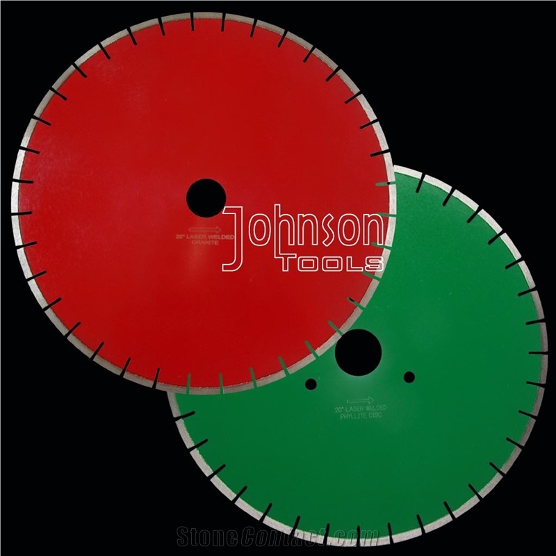 500mm Cutting Blade: Laser Saw Blade for Granite