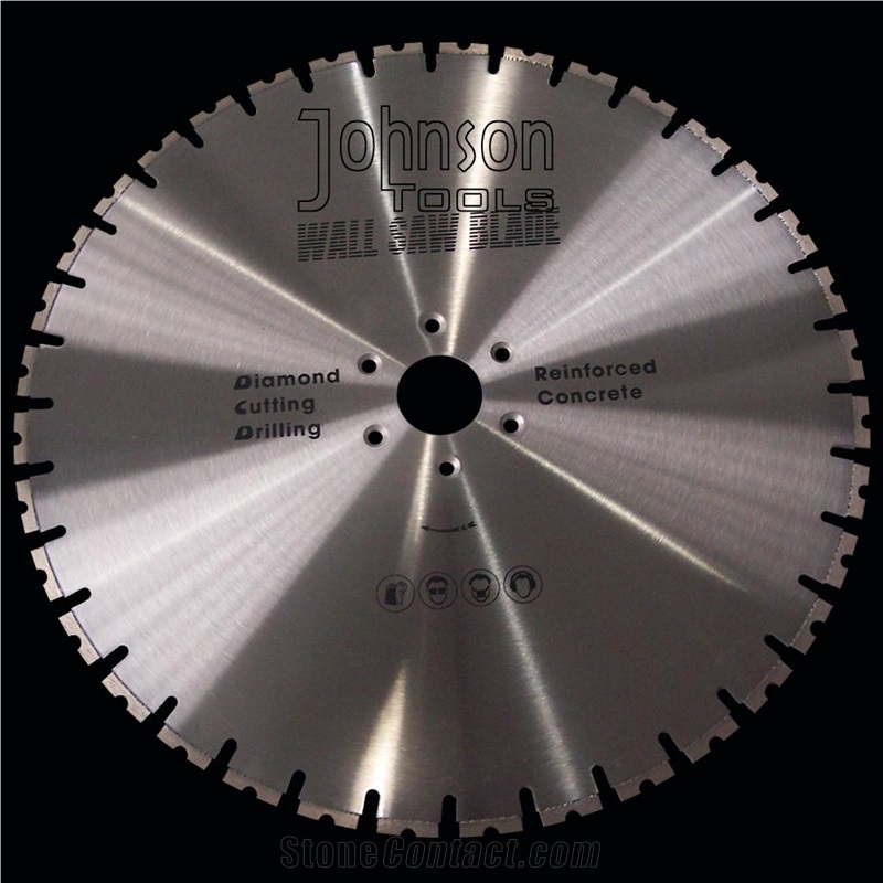 600mm Laser Welded Floor Saw Blades