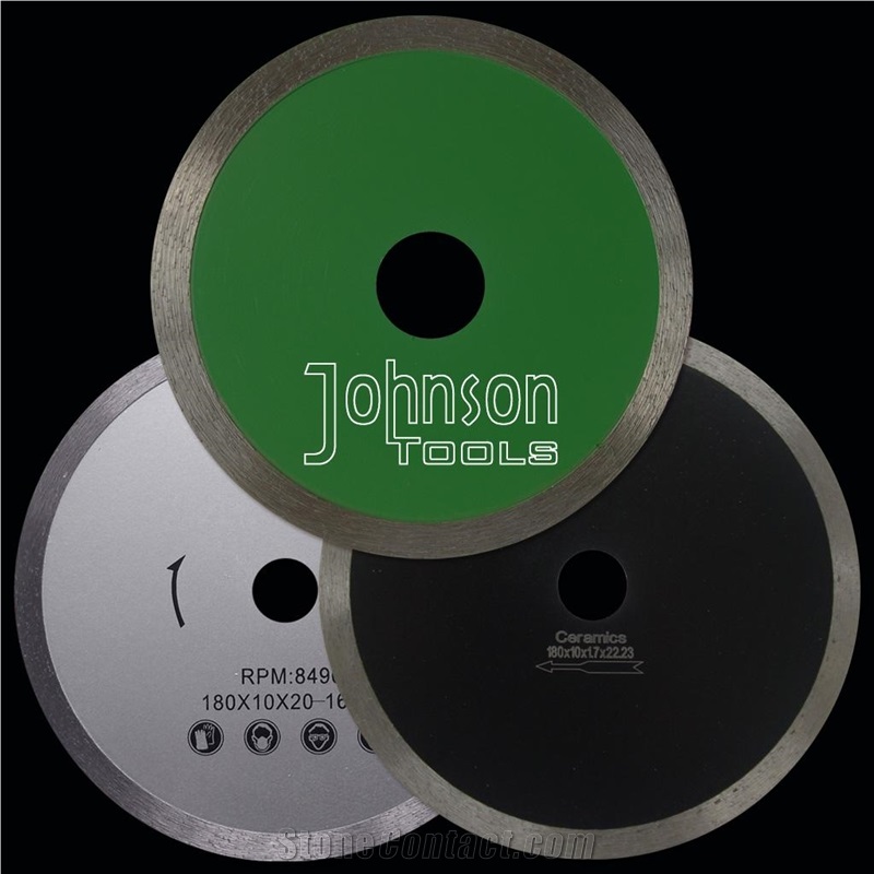 Cutting Saw Blade:180mmSintered Continuous Saw Bla