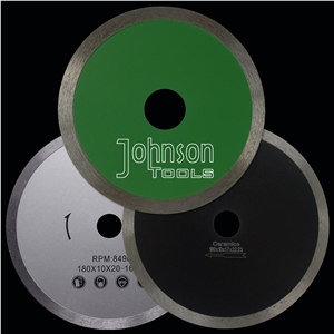 Cutting Saw Blade:180mmSintered Continuous Saw Bla