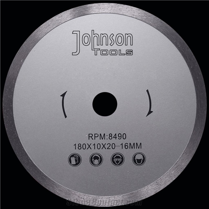 Cutting Saw Blade:180mmSintered Continuous Saw Bla