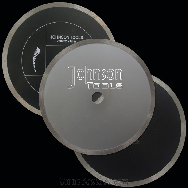 Cutting Saw Blade:230mmSintered Continuous Saw Blade
