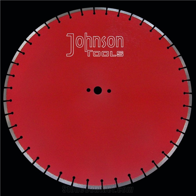 Diamond Saw: 600mm Laser Saw Blade for Granite