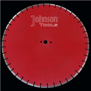 Diamond Saw: 600mm Laser Saw Blade for Granite