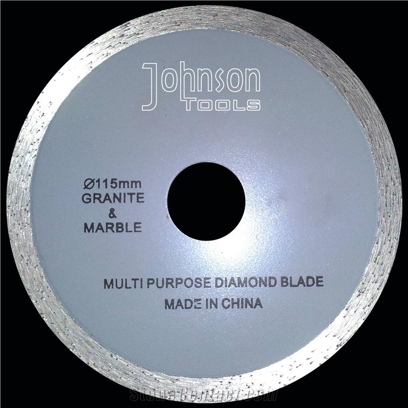 Diamond Saw Blade:115mmSintered Continuous Saw Blade