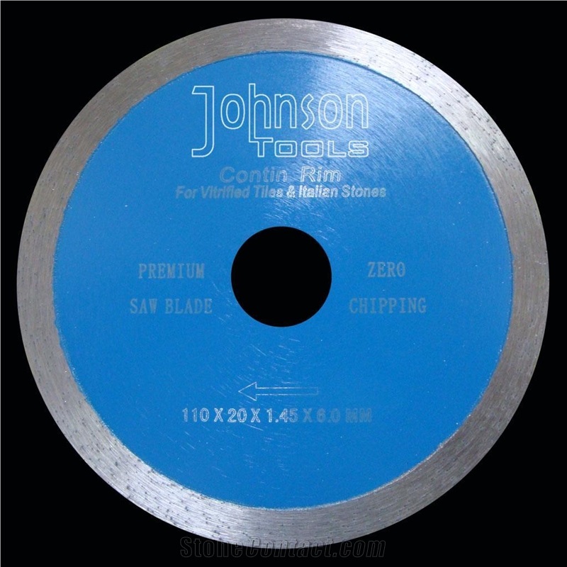 Diamond Saw Blade:115mmSintered Continuous Saw Blade